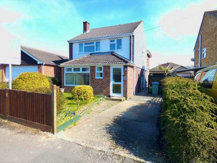 Property To Rent In Cottes Way Hill Head Fareham PO14