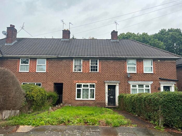 3 Bedroom Terraced House For Sale In Blandford Road, Quinton, Birmingham, B32