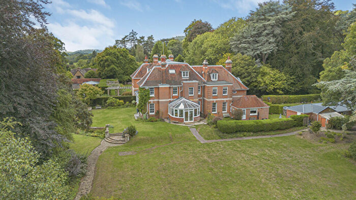 7 Bedroom Manor House For Sale In Steep, Petersfield, Hampshire, GU32