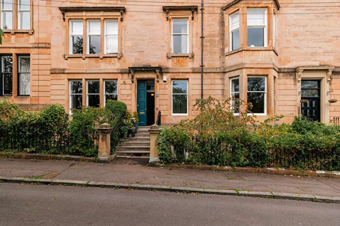5 Bedroom Duplex For Sale In Kelvinside Terrace South, North Kelvinside, G20