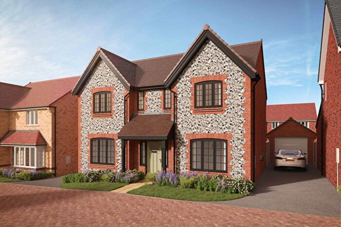 4 Bedroom Detached House For Sale In Henham Road, Elsenham, Essex, CM22