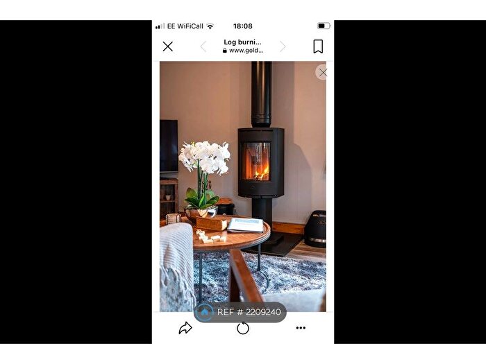 Studio To Rent In Spreyton, Spreyton, Crediton, EX17