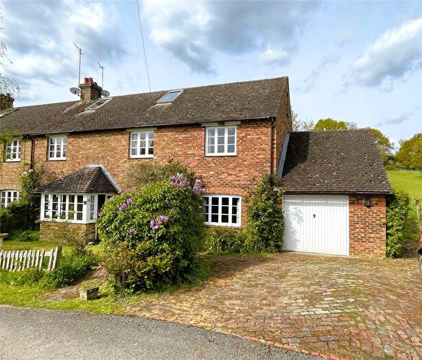 5 Bedroom Semi-Detached House For Sale In Underriver House Road, Underriver, Sevenoaks, Kent, TN15