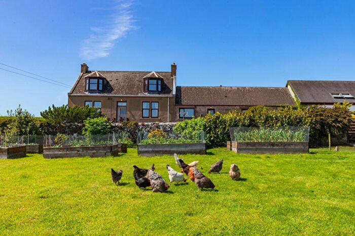 5 Bedroom Detached House For Sale In Barrhill Farm, Kilbirnie, North Ayrshire, KA25