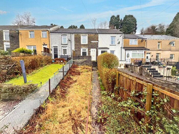 1 Bedroom Terraced House For Sale In Hendre Gwilym, Tonypandy, Mid Glamorgan, CF40