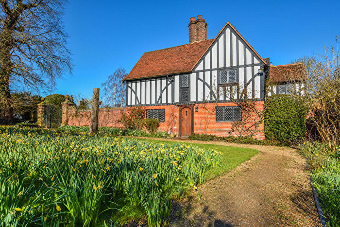 5 Bedroom Detached House To Rent In Little Fanhams, SG12