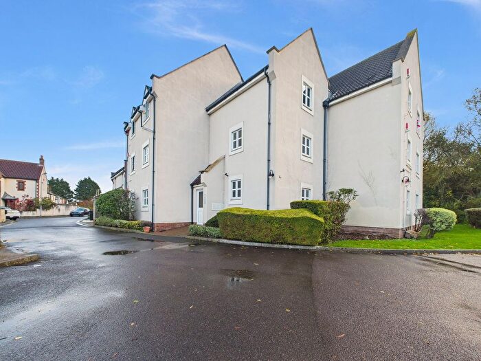 1 Bedroom Flat For Sale In Shepherds Way, St Georges, Weston-Super-Mare, BS22