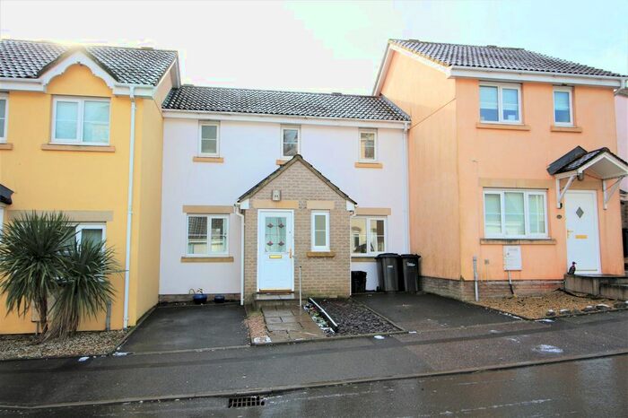 2 Bedroom Terraced House To Rent In Leeward Lane, The Willows, Torquay TQ2