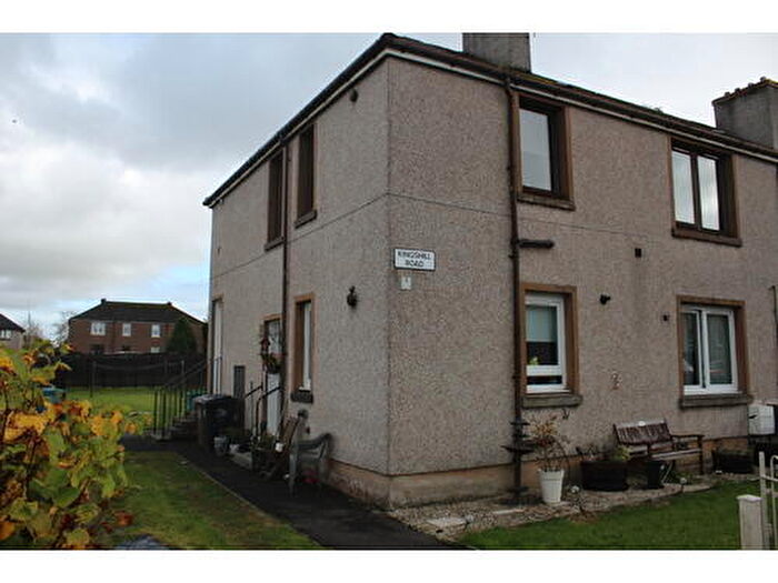 2 Bedroom Flat To Rent In Kingshill Road, Shotts, ML7