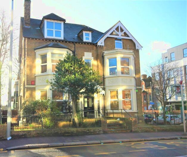 1 Bedroom Property To Rent In Church Hill, London, E17