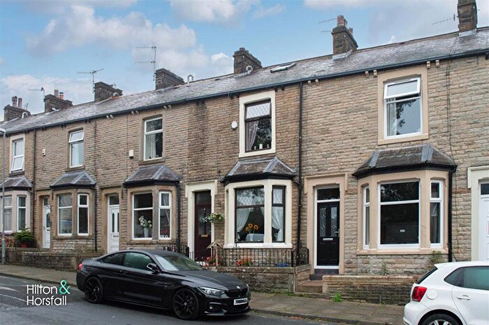 3 Bedroom Terraced House For Sale In Dugdale Road, Burnley, BB12