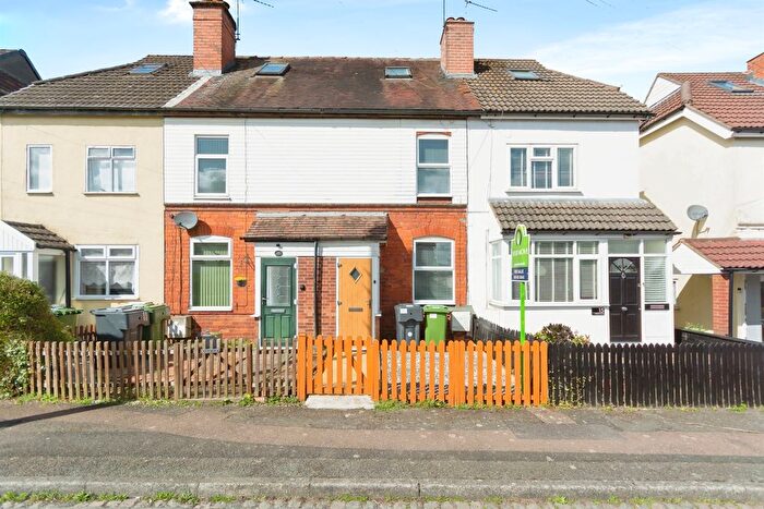 3 Bedroom Property To Rent In Brook Road, Rednal, Birmingham, B45