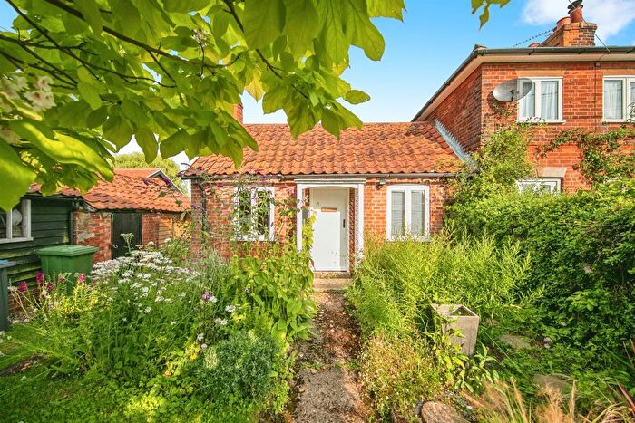 1 Bedroom Property For Sale In Seven Gardens, Burgh, Woodbridge, IP13