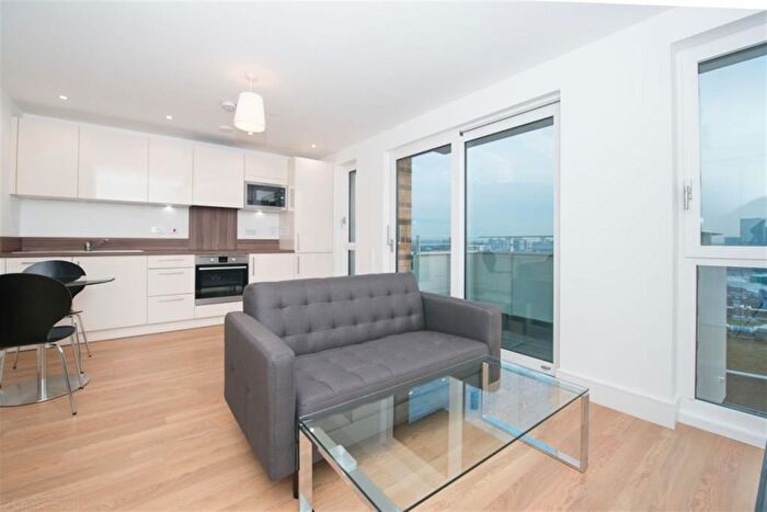 Studio To Rent In Ivy Point, Bow, Hannaford Walk, London, E3