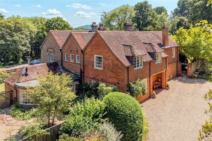 6 Bedroom Detached House For Sale In Mount Road, Highclere, Newbury, Berkshire, RG20