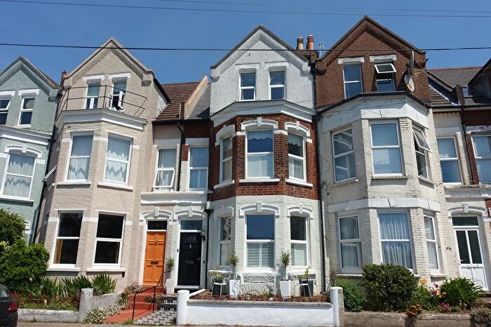 4 Bedroom Terraced House For Sale In St. Peters Road, St. Leonards-On-Sea, TN37