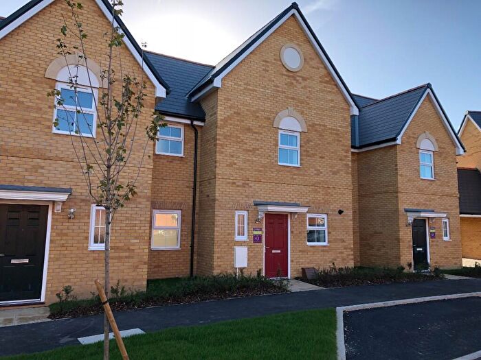 2 Bedroom Terraced House To Rent In Elizabeth Gardens, Rochford, Essex, SS4