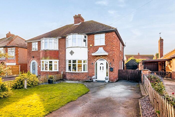 3 Bedroom Semi-Detached House For Sale In Walcott Road, Billinghay, LN4