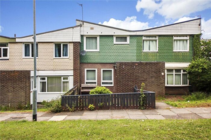 3 Bedroom Terraced House For Sale In Woodford, Allerdene, Gateshead, NE9