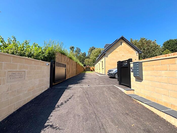 5 Bedroom Detached House For Sale In The Old Telephone Exchange, Newton St. Loe, Bath, BA2
