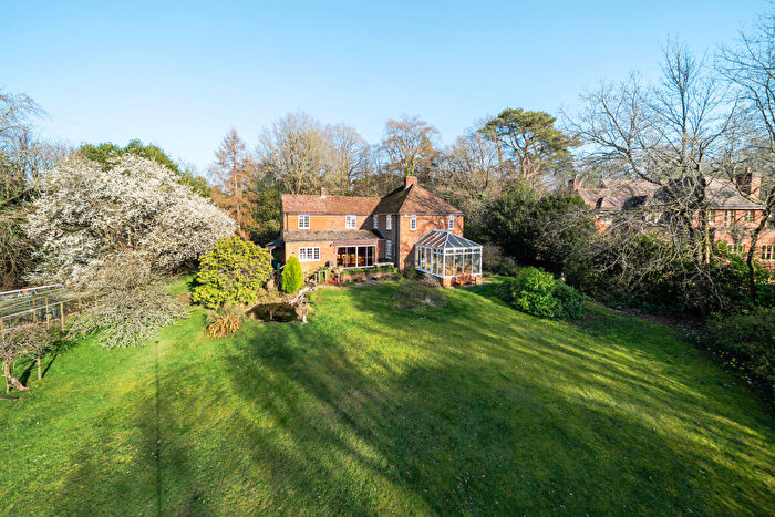 4 Bedroom Detached House For Sale In Church Lane, Ewshot, Farnham, GU10