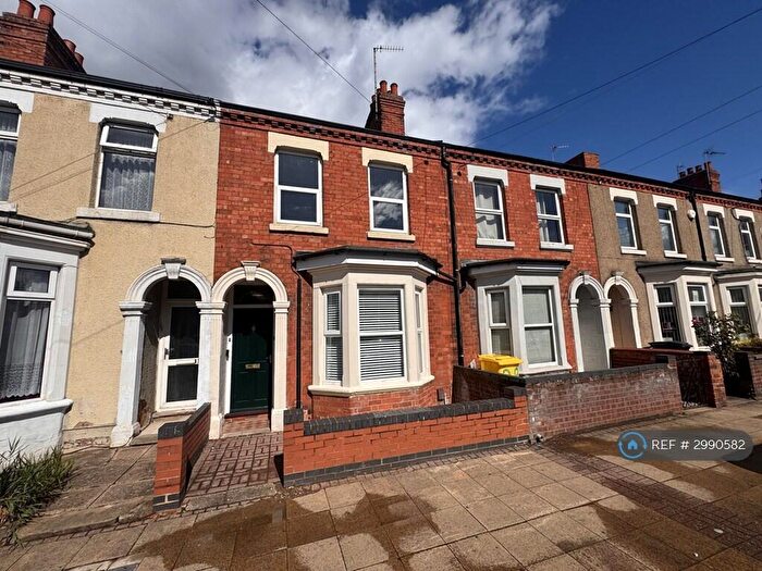 1 Bedroom Flat To Rent In Saint Leonards Road, Northampton, NN4