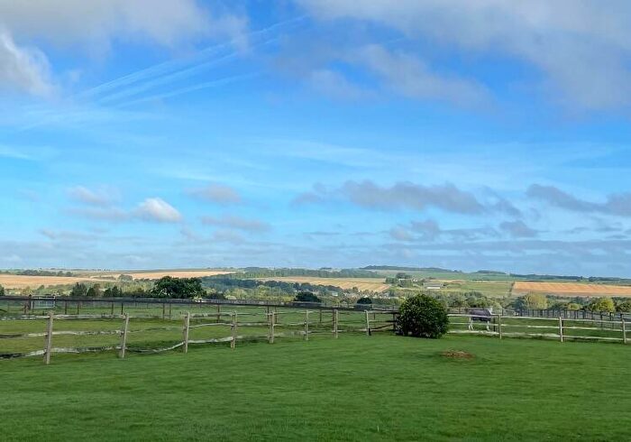 3 Bedroom Semi-Detached House To Rent In Lockeridge, Near Marlborough, SN8