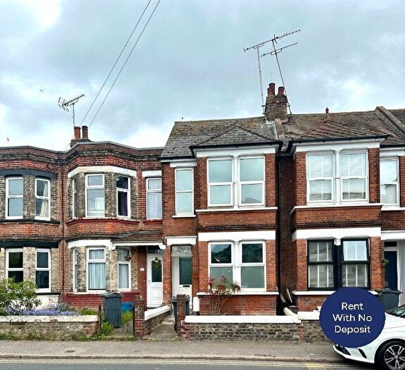3 Bedroom Terraced House To Rent In Eaton Road, Margate, Kent, CT9