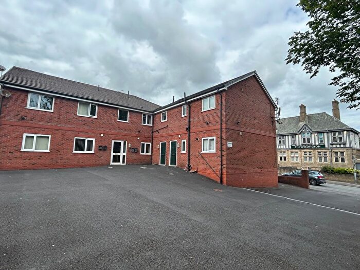 2 Bedroom Flat To Rent In St. James Road, Eccleston Park, Prescot, L34