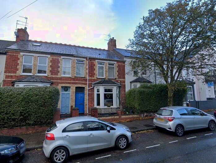 3 Bedroom House To Rent In Windsor Road, Penarth, CF64