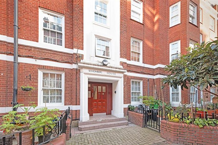 2 Bedroom Flat To Rent In Page Street, London, SW1P