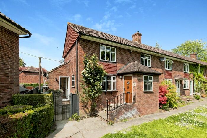 3 Bedroom End Of Terrace House To Rent In Oakfield, Maytham Road, Rolvenden Layne, Cranbrook, TN17