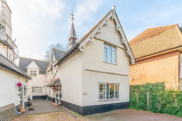 2 Bedroom Flat To Rent In Mulgrave Road, Sutton, SM2