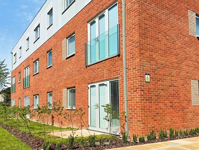 2 Bedroom Flat To Rent In Swain Court, Peterborough, PE2