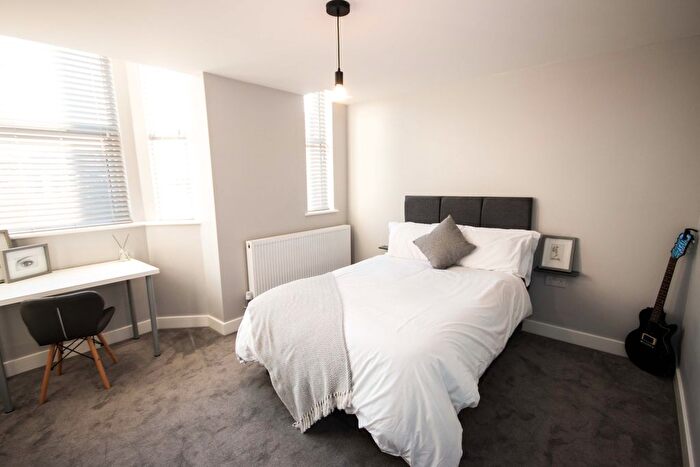 3 Bedroom Flat To Rent In Broomfield Road, Coventry, CV5