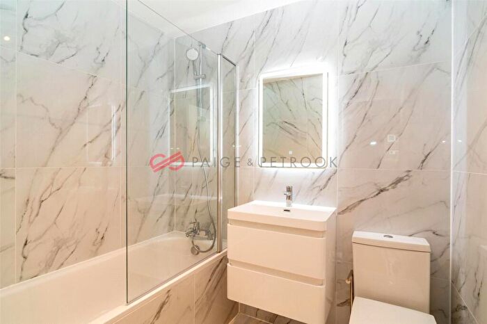 1 Bedroom Apartment To Rent In Granville Place, Elm Park Road, Pinner, Middlesex, HA5