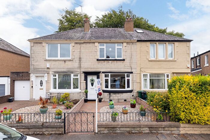 2 Bedroom Terraced House For Sale In Pirniefield Gardens, Edinburgh, EH6