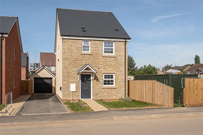 3 Bedroom Detached House For Sale In Neroche Meadows, Broadway, Ilminster, Somerset, TA19