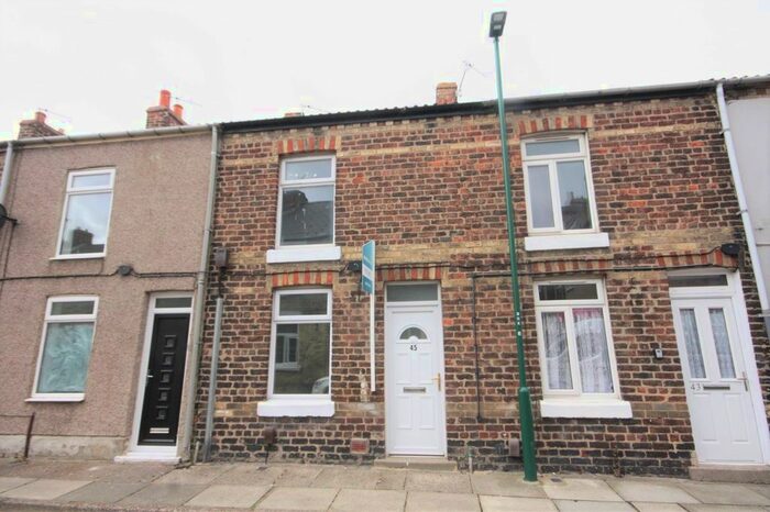 2 Bedroom Terraced House To Rent In Errington Street, Brotton, Saltburn-By-The-Sea, North Yorkshire, TS12