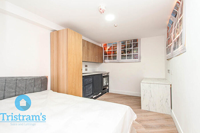 4 Bedroom Apartment To Rent In Apartment, Ilkeston Road, Nottingham, NG7