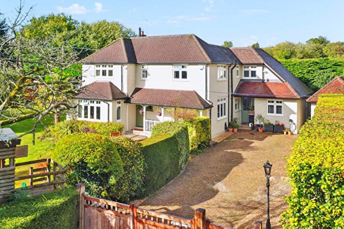 5 Bedroom Detached House For Sale In Hammersley Lane, Penn, HP10