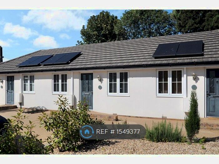 1 Bedroom Bungalow To Rent In Maltese Road, Chelmsford, CM1