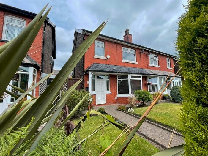 3 Bedroom Semi Detached House For Sale In Radcliffe New Road