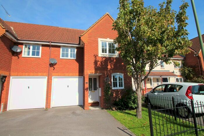 3 Bedroom Semi-Detached House To Rent In Wild Arum Way, Chandler's Ford, Eastleigh, SO53