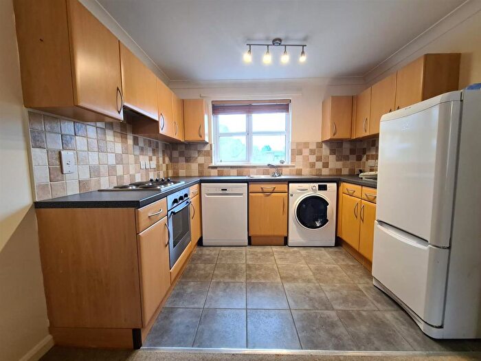 2 Bedroom Flat To Rent In Bentley House, Abbeygate Court, March, PE15
