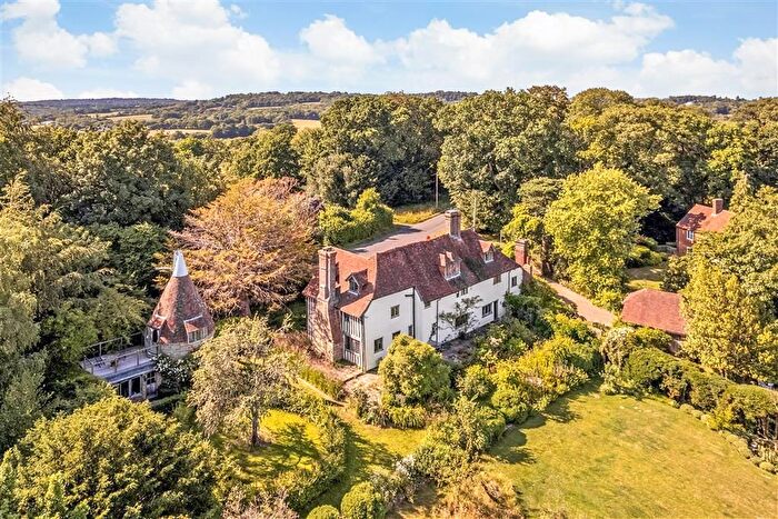 6 Bedroom Detached House For Sale In Five Ashes, Mayfield, East Sussex, TN20