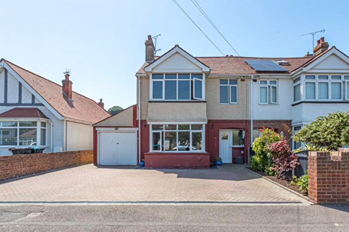 4 Bedroom Semi Detached House For Sale In Wellis Gardens, Margate, CT9