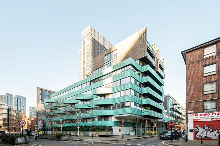 2 Bedroom Flat To Rent In Provost Street, , Hoxton, London, N1