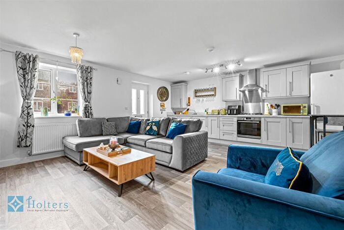 1 Bedroom Flat For Sale In Raglan Place, Ludlow, SY8