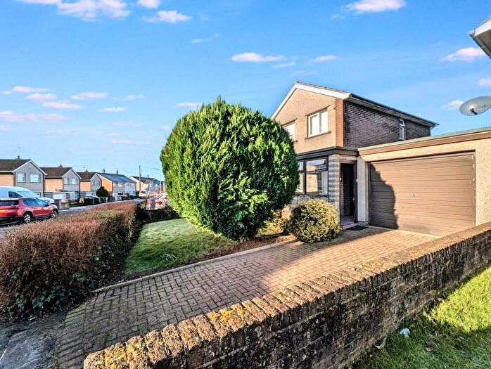 3 Bedroom Link Detached House For Sale In Maple Close, Maryport, CA15